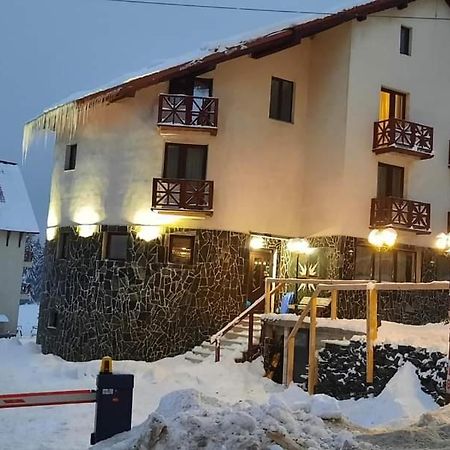 Pensiunea Piatra Graitoare Vartop Εξωτερικό φωτογραφία
