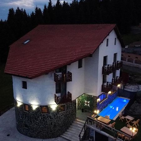 Pensiunea Piatra Graitoare Vartop Εξωτερικό φωτογραφία