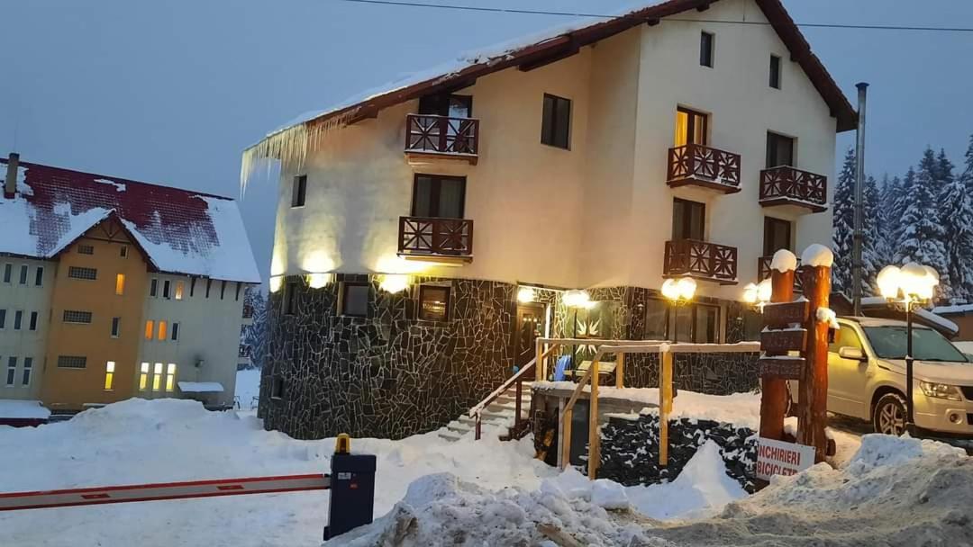 Pensiunea Piatra Graitoare Vartop Εξωτερικό φωτογραφία